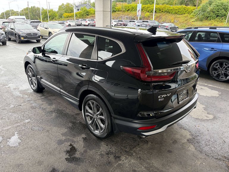 2021 Honda CR-V