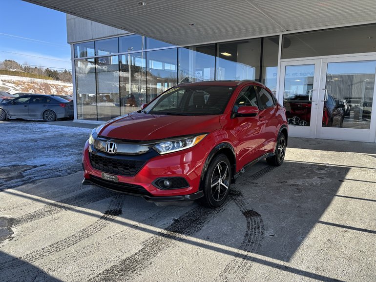 2019 Honda HR-V