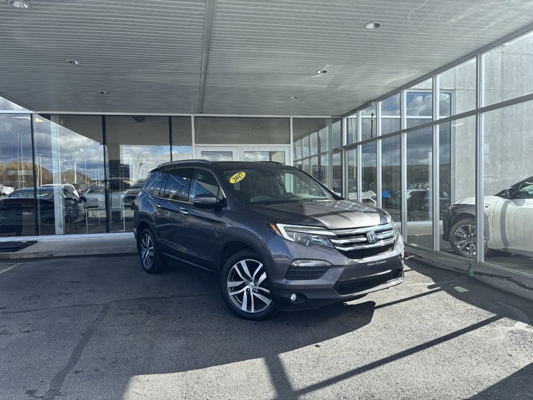 2017 Honda Pilot