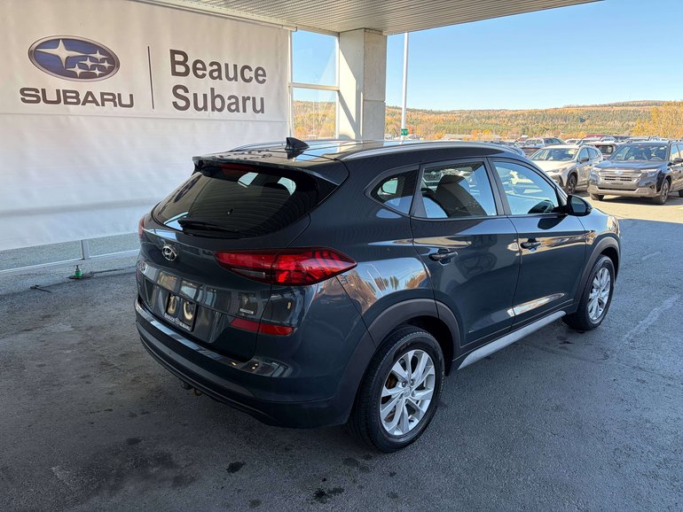 2019 Hyundai TUCSON