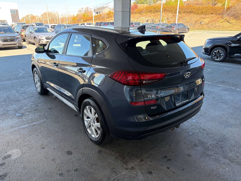 2019 Hyundai TUCSON
