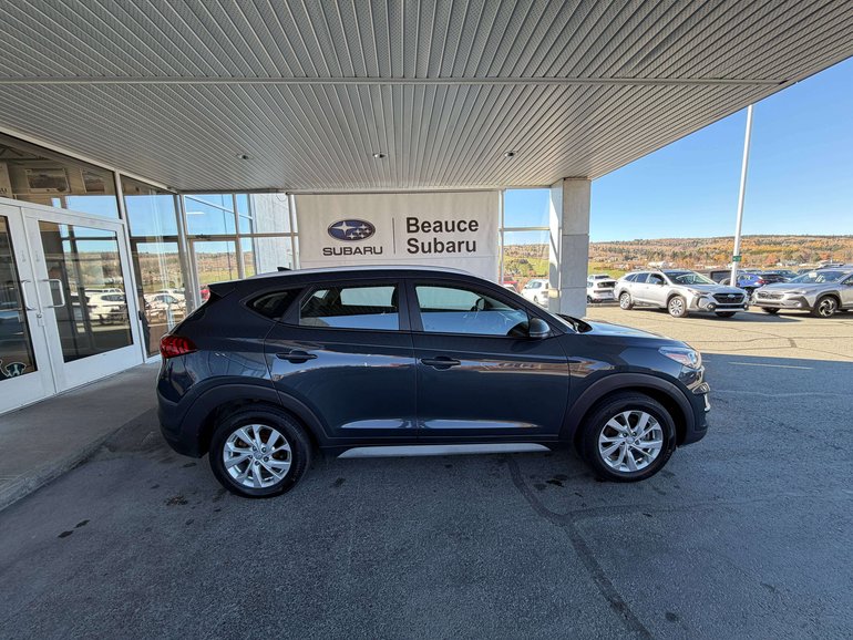 2019 Hyundai TUCSON