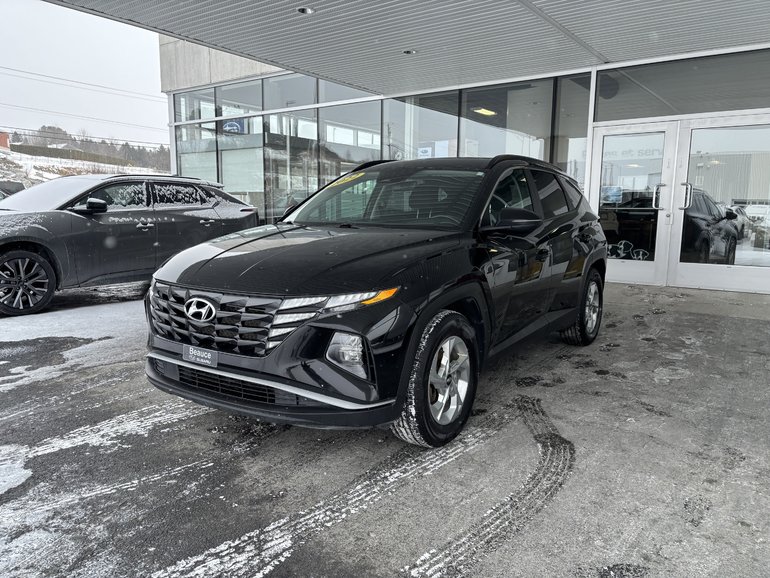 2022 Hyundai Tucson