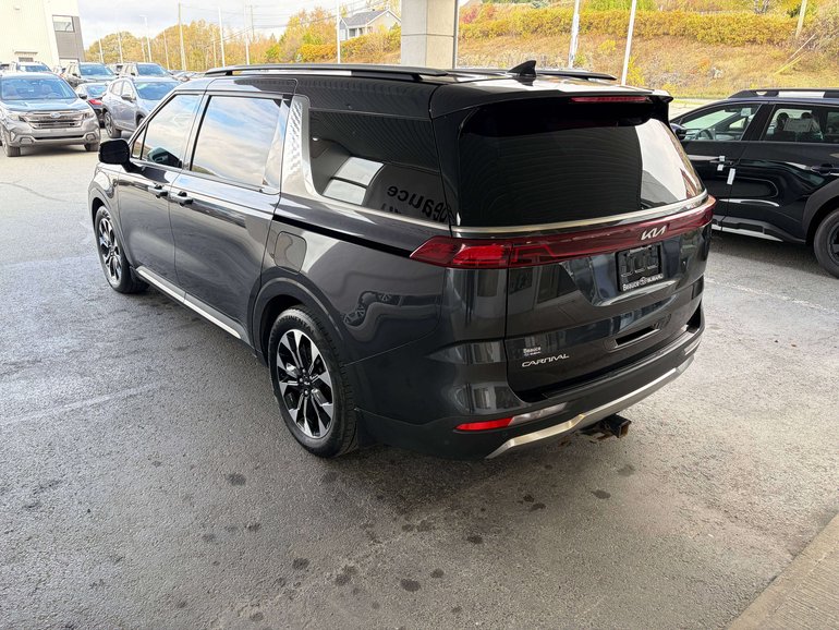 2024 Kia Carnival