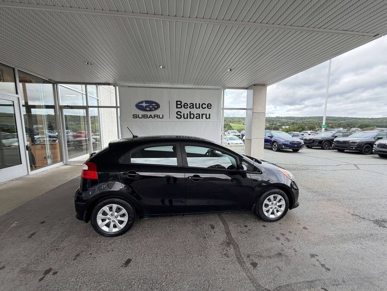 2017 Kia Rio