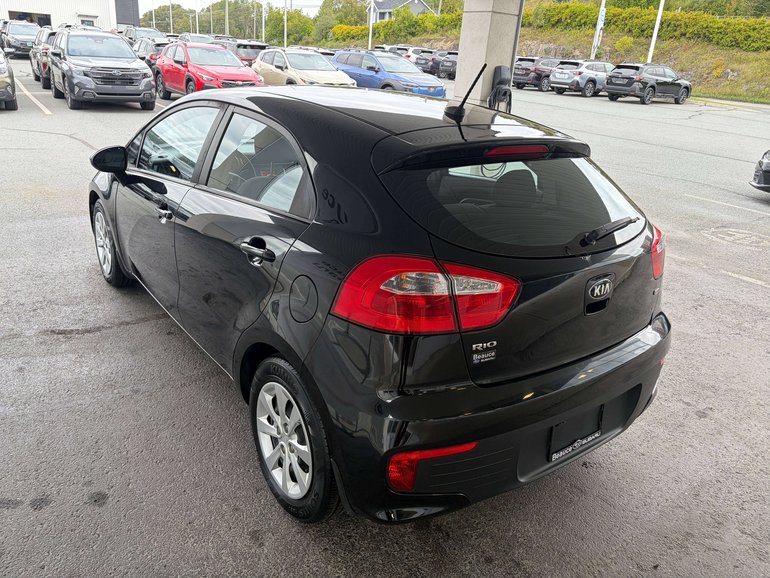 2017 Kia Rio