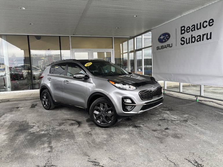 2022 Kia Sportage