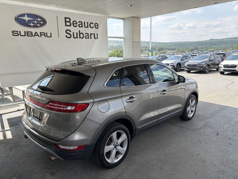 2016 Lincoln MKC