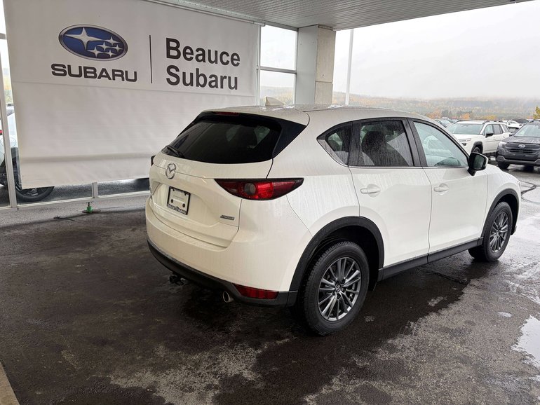 2018 Mazda CX-5