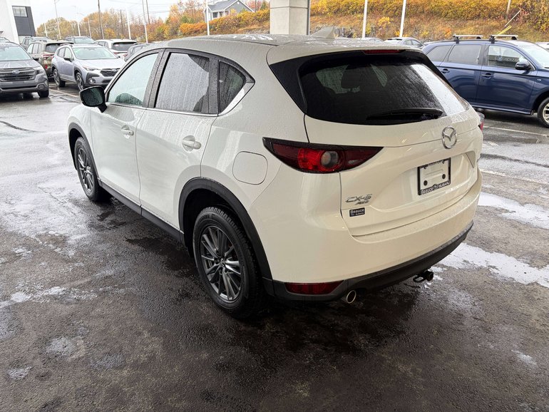 2018 Mazda CX-5