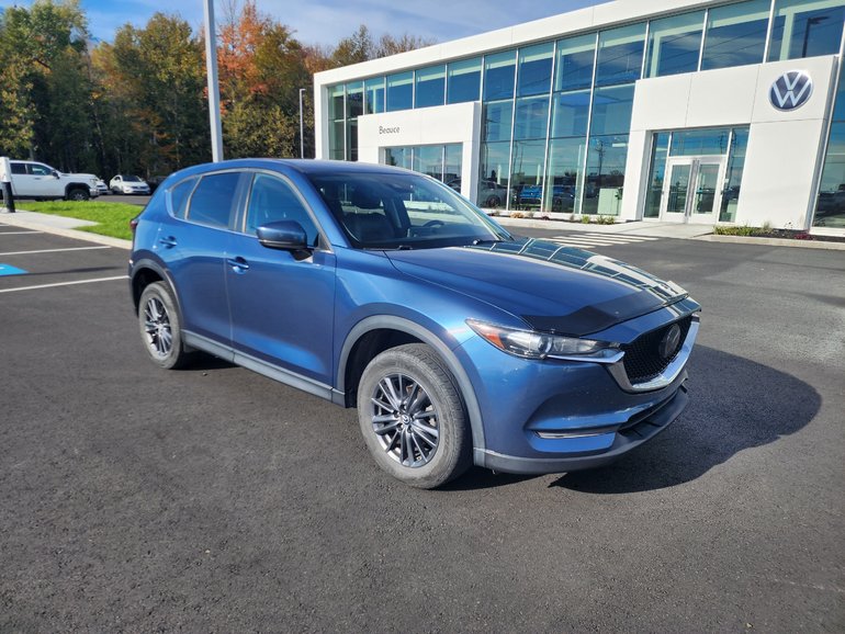 2019 Mazda CX-5