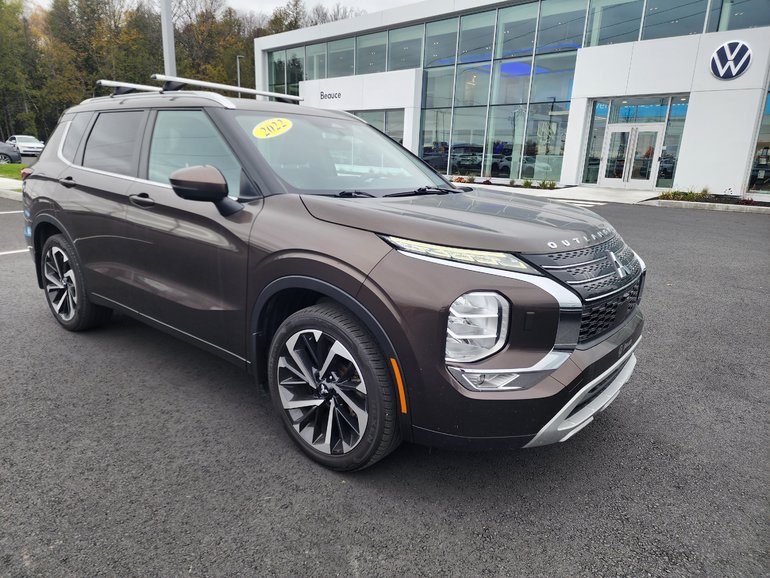 2022 Mitsubishi Outlander