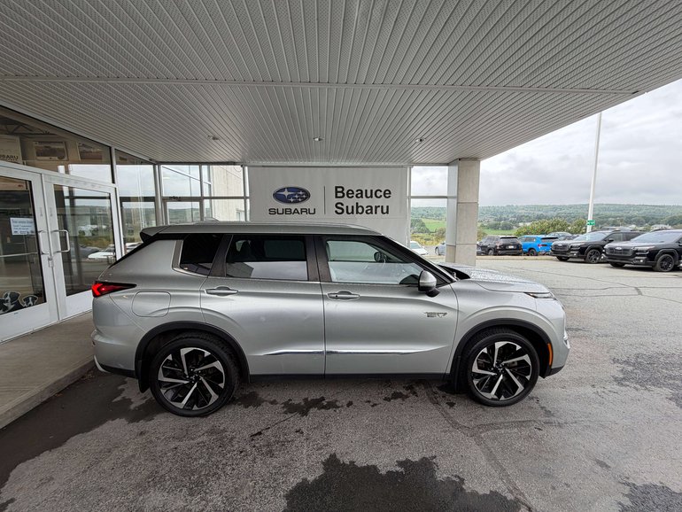 2023 Mitsubishi Outlander