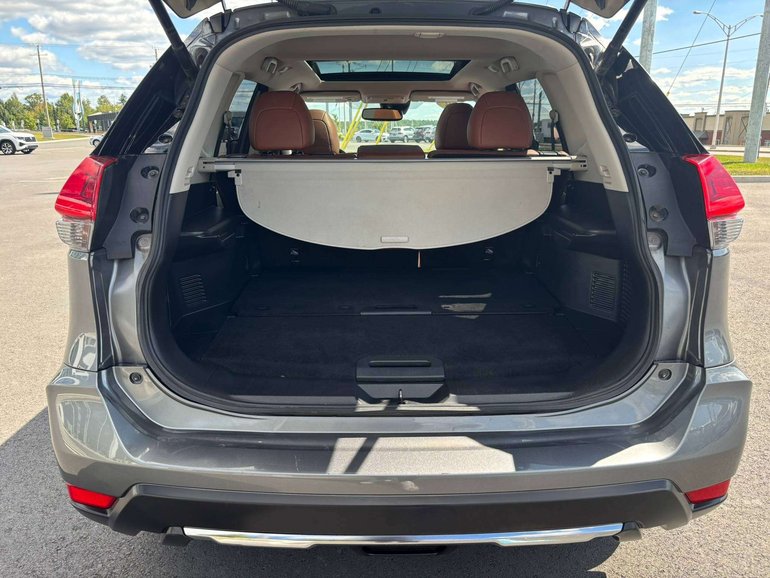 2018 Nissan Rogue