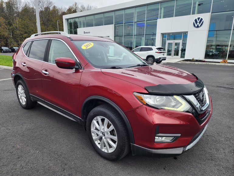 2019 Nissan Rogue