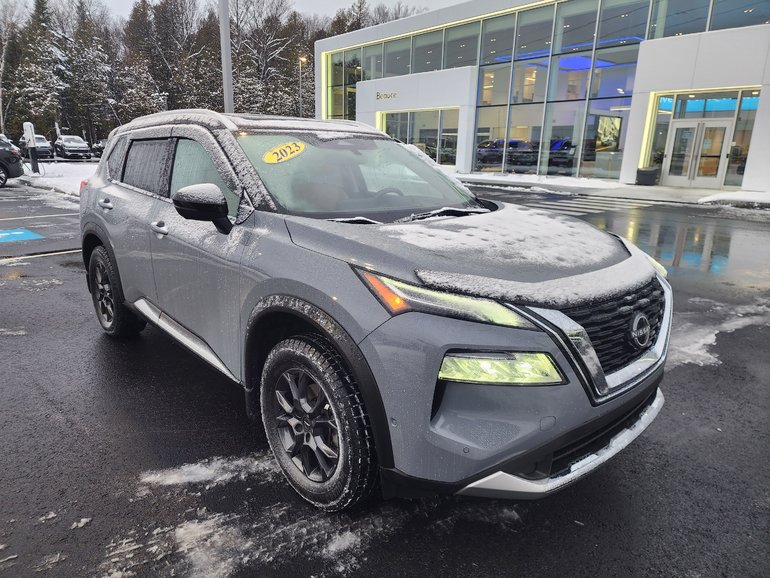 2023 Nissan Rogue