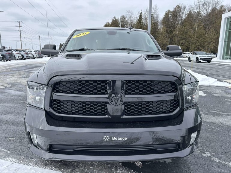 2021 Ram 1500 Classic
