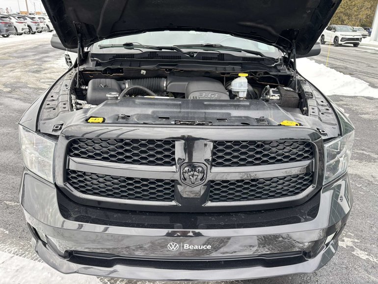 2021 Ram 1500 Classic