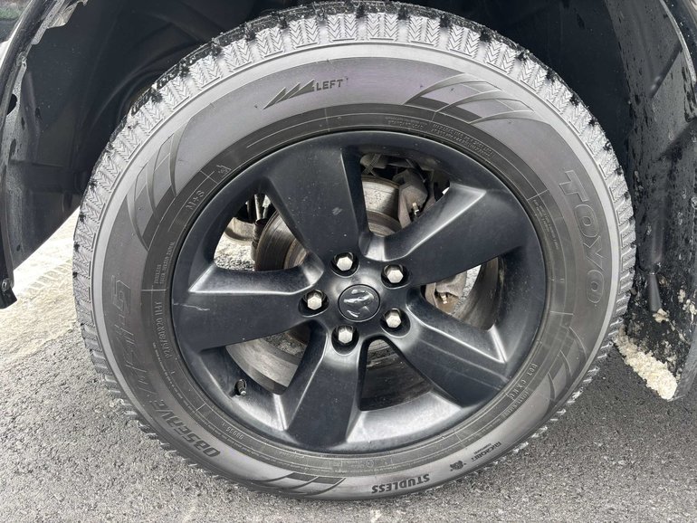 2021 Ram 1500 Classic