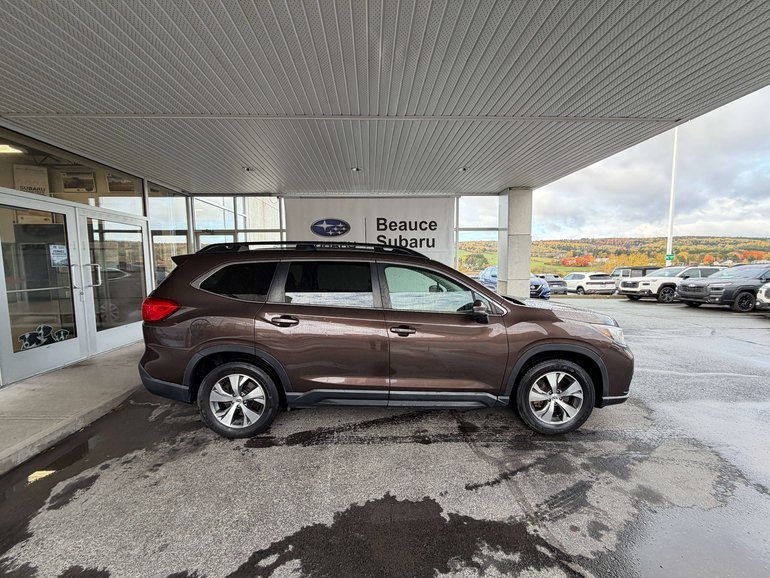 2019 Subaru Ascent