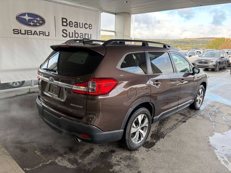 2019 Subaru Ascent