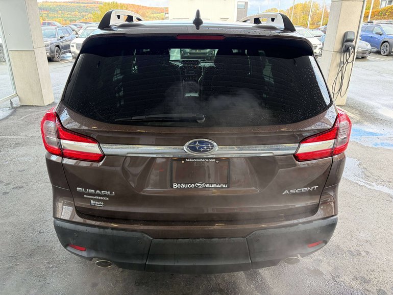 2019 Subaru Ascent