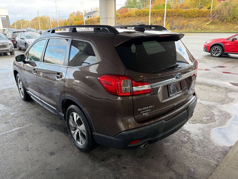 2019 Subaru Ascent