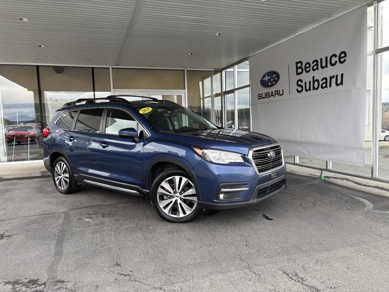 2021 Subaru Ascent