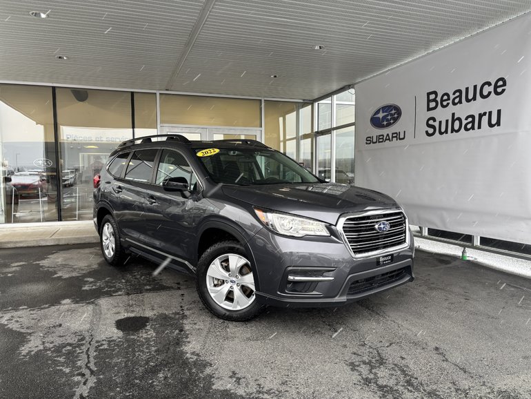 2022 Subaru Ascent