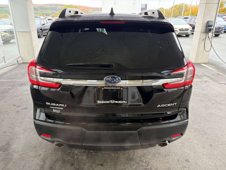 2024 Subaru Ascent