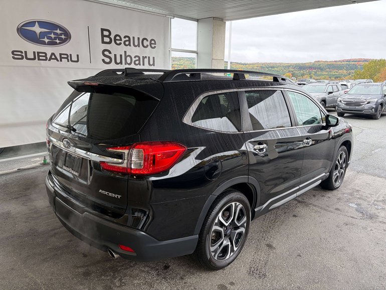 2024 Subaru Ascent