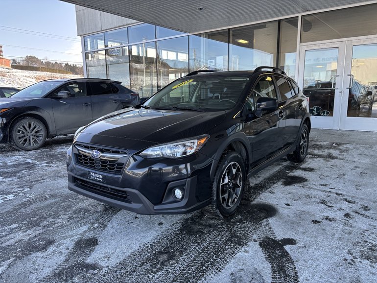 2019 Subaru Crosstrek