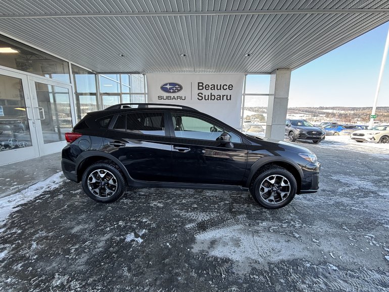 2019 Subaru Crosstrek