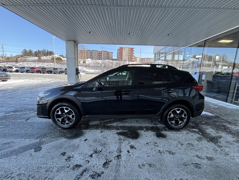 2019 Subaru Crosstrek
