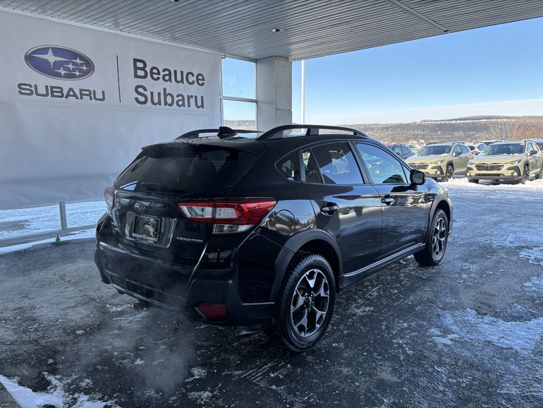 2019 Subaru Crosstrek