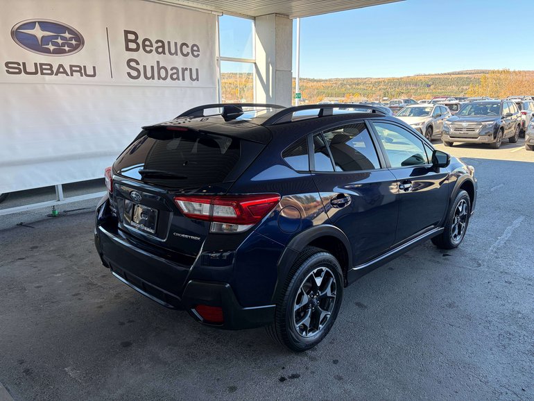2019 Subaru Crosstrek