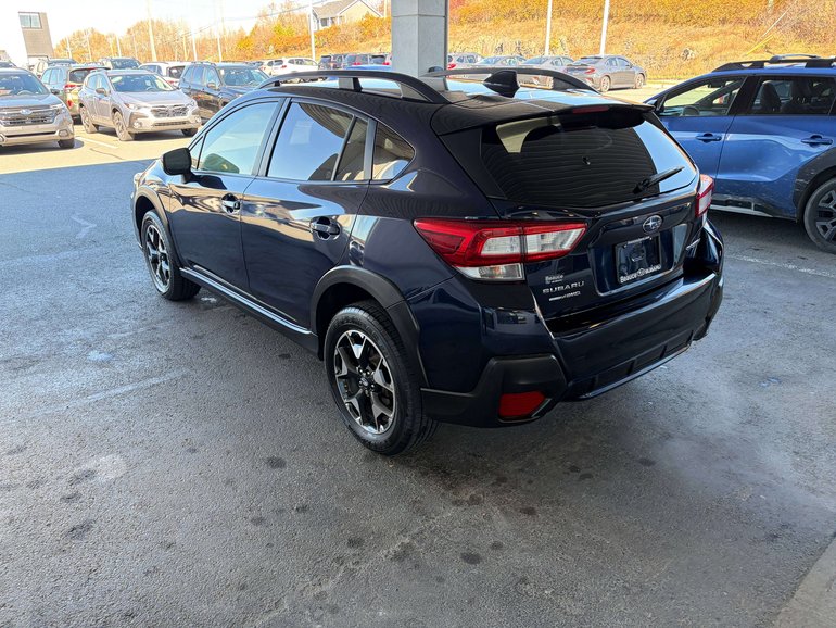 2019 Subaru Crosstrek