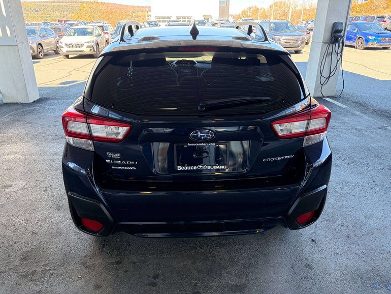 2019 Subaru Crosstrek