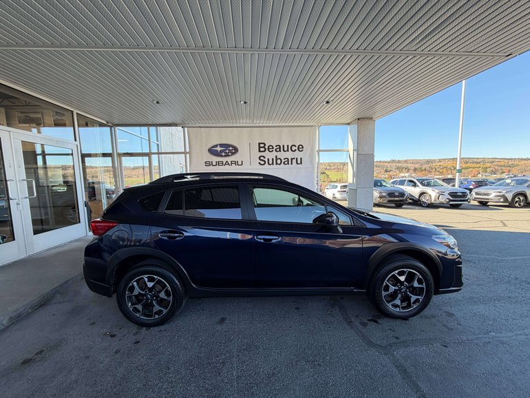 2019 Subaru Crosstrek