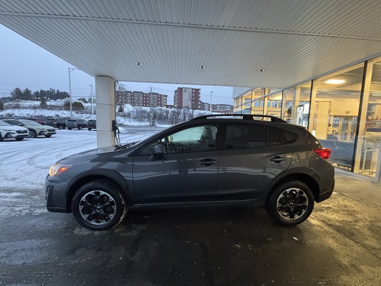 2021 Subaru Crosstrek