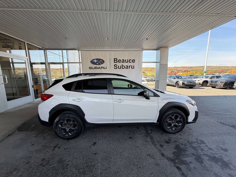 2021 Subaru Crosstrek