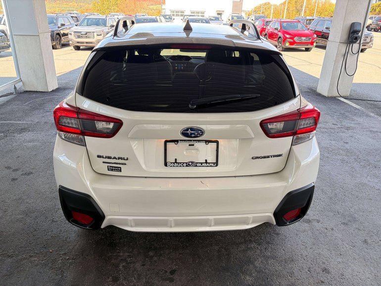 2021 Subaru Crosstrek
