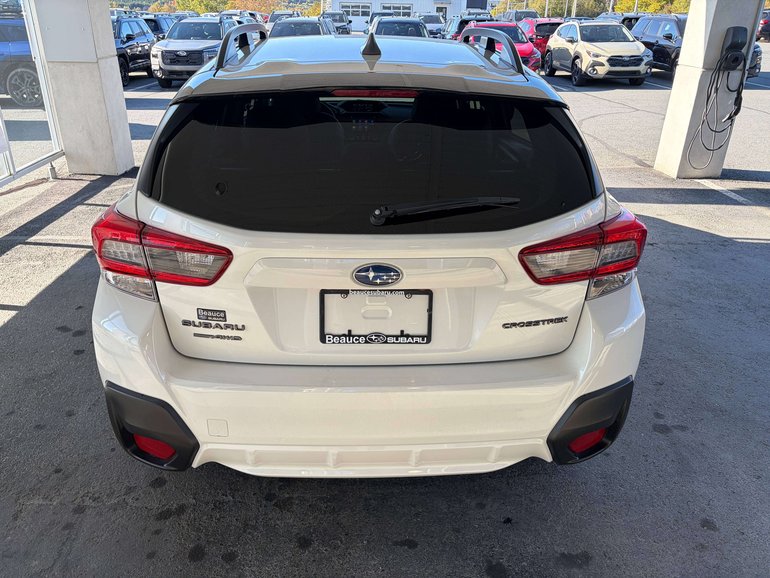 2023 Subaru Crosstrek