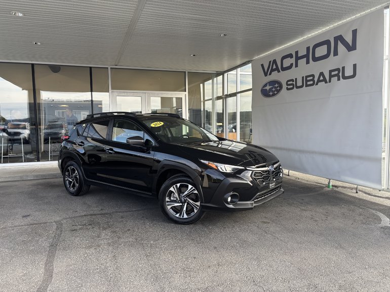 2024 Subaru Crosstrek