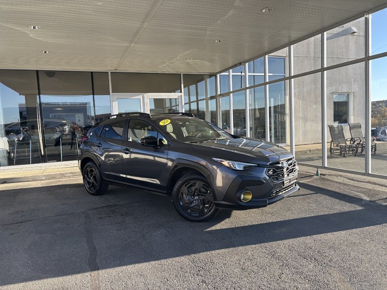 2024 Subaru Crosstrek