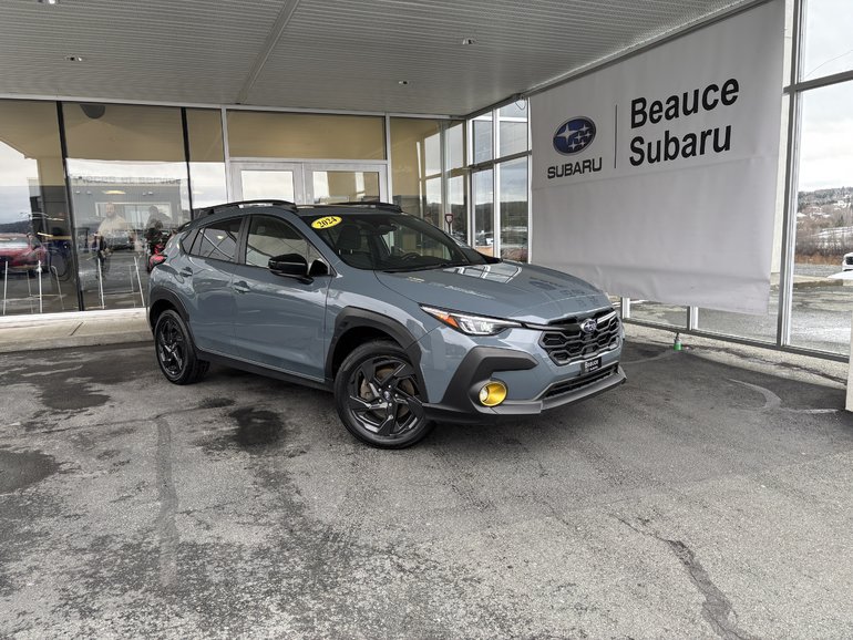 2024 Subaru Crosstrek