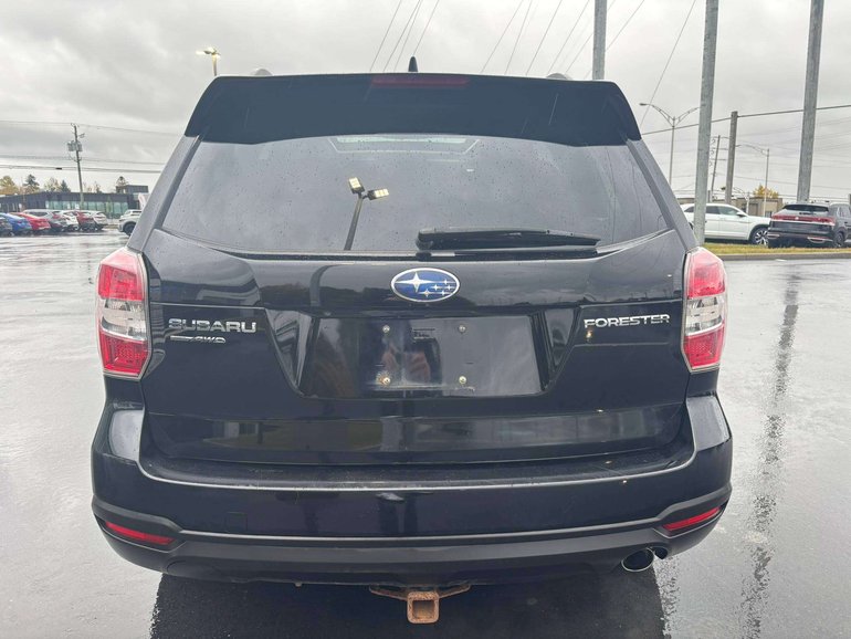 2016 Subaru Forester