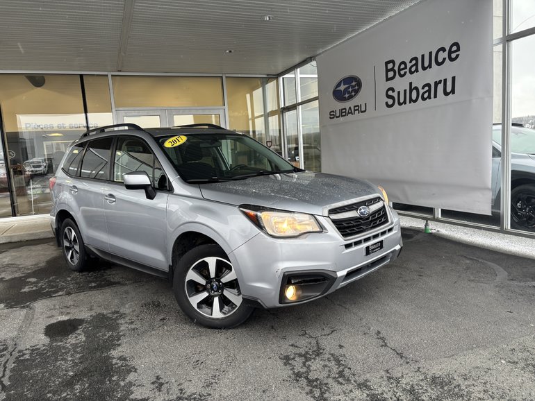 2017 Subaru Forester