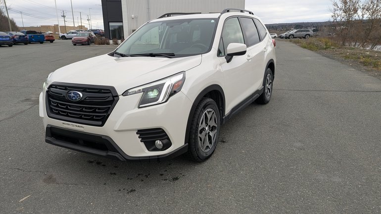 2022 Subaru Forester
