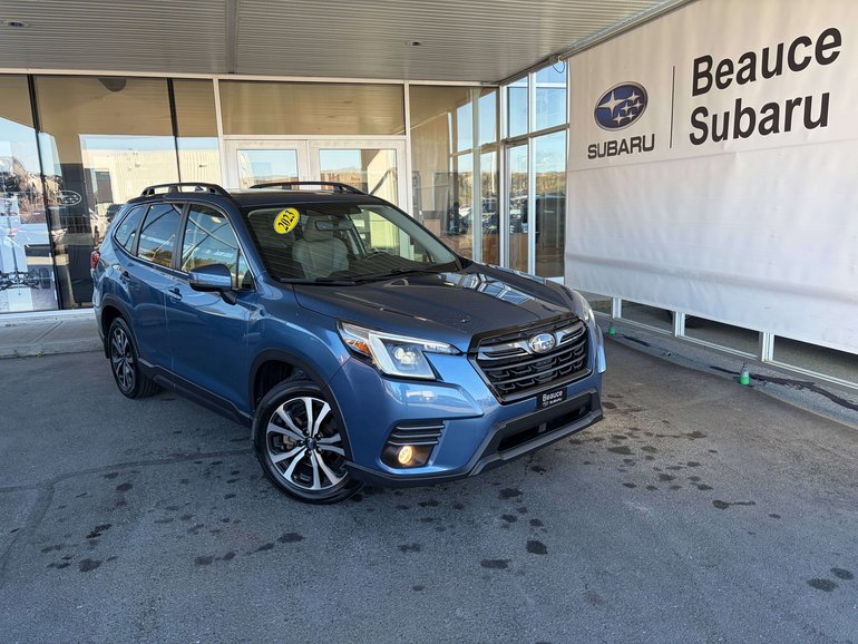 2023 Subaru Forester